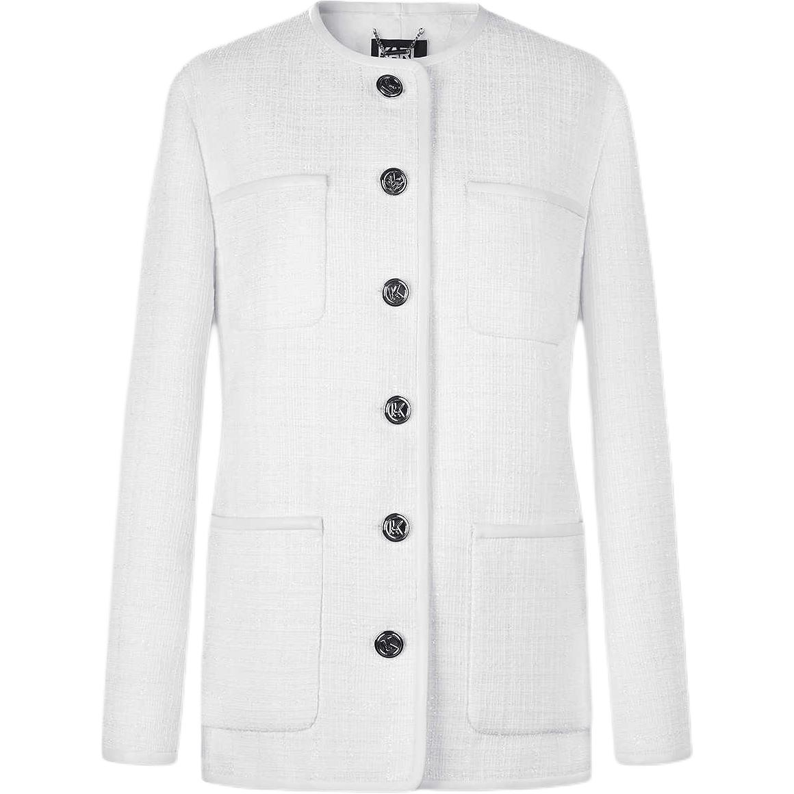 KARL LAGERFELD / Karl Lagerfeld Jeans Женская бежевая куртка, Beige
KARL LAGERFELD / Karl Lagerfeld Jeans Женская бежевая куртка, Beige