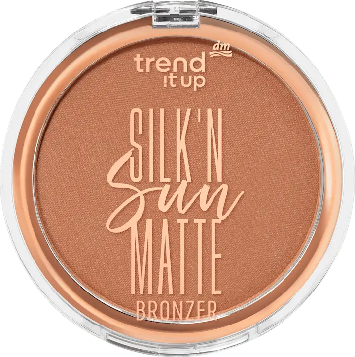 Бронзер trend !t up Bronzer Silk'n Sun Matte 030, 9 g
Бронзер trend !t up Bronzer Silk'n Sun Matte 030, 9 g