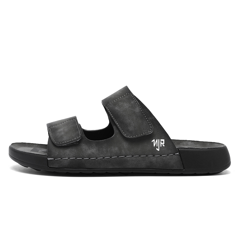 NANJIREN Слайдеры мужские хаки/серый - серый, цвет Gray
NANJIREN Слайдеры мужские хаки/серый - серый, цвет Gray