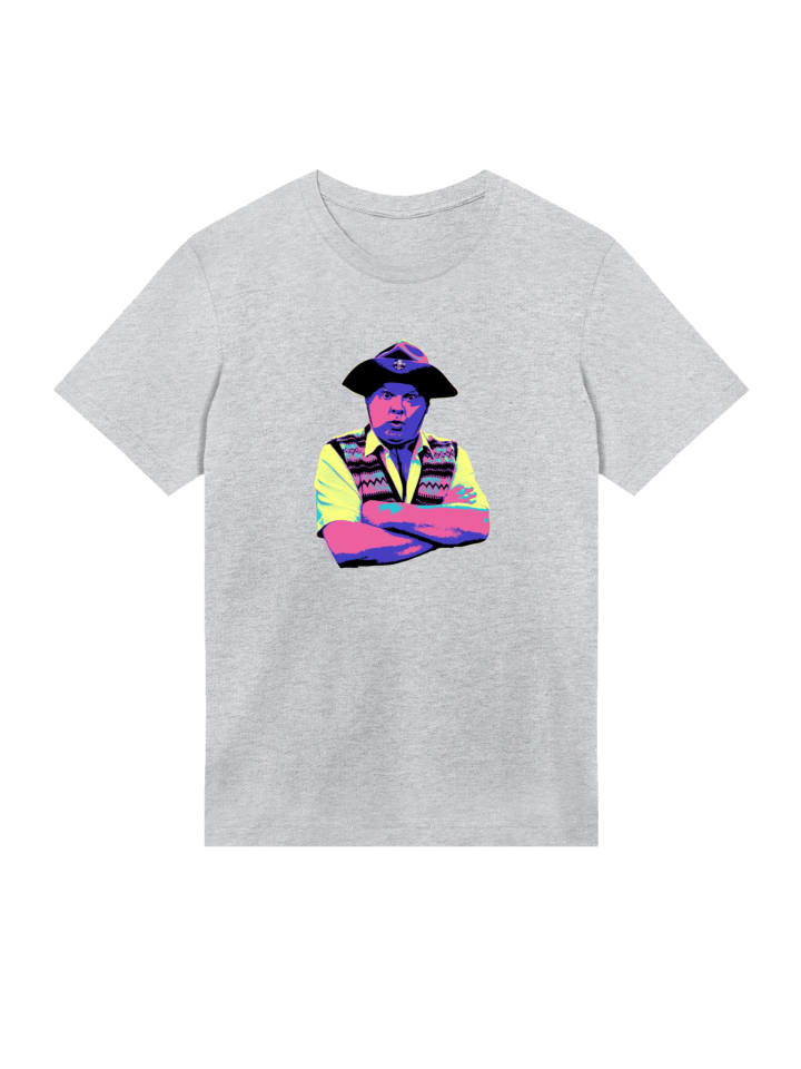 Футболка TV Times Бенни Хилл в образе поп-арта 1989 года серого цвета в крапинку F4NT4STIC, Серый, Футболка TV Times Бенни Хилл в образе поп-арта 1989 года серого цвета в крапинку F4NT4STIC
Футболка TV Times Бенни Хилл в образе поп-арта 1989 года серого цвета в крапинку F4NT4STIC, Серый, Футболка TV Times Бенни Хилл в образе поп-арта 1989 года серого цвета в крапинку F4NT4STIC