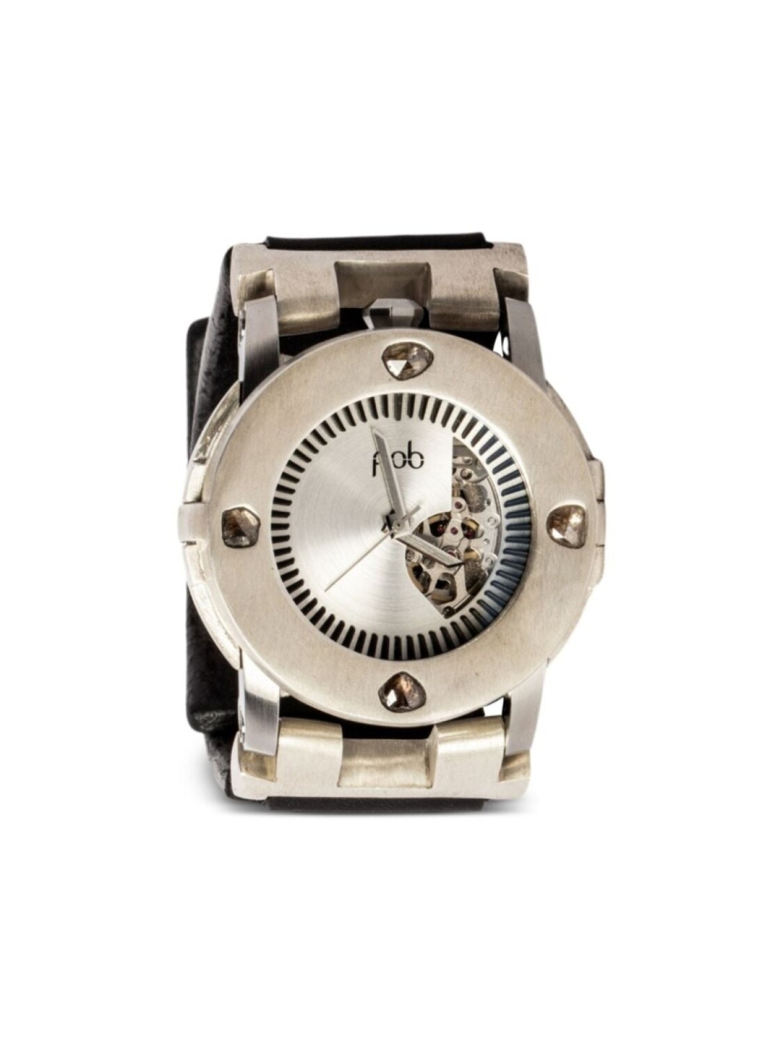 Наручные часы #257 42 мм из коллаборации с Fob Paris Parts of Four, золотой
Наручные часы #257 42 мм из коллаборации с Fob Paris Parts of Four, золотой