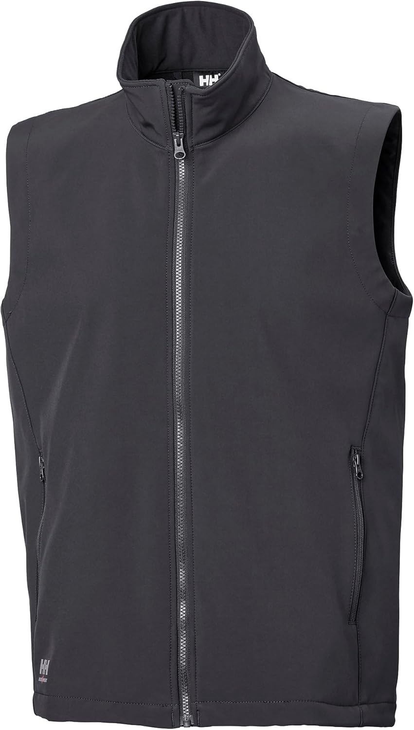 Helly-Hansen Manchester 2.0 Mens Water-Repellent Softshell Vest, Lightweight Fleece-Lined, Adjustable Hem Helly Hansen, 950 Ebony
Helly-Hansen Manchester 2.0 Mens Water-Repellent Softshell Vest, Lightweight Fleece-Lined, Adjustable Hem Helly Hansen, 950 Ebony