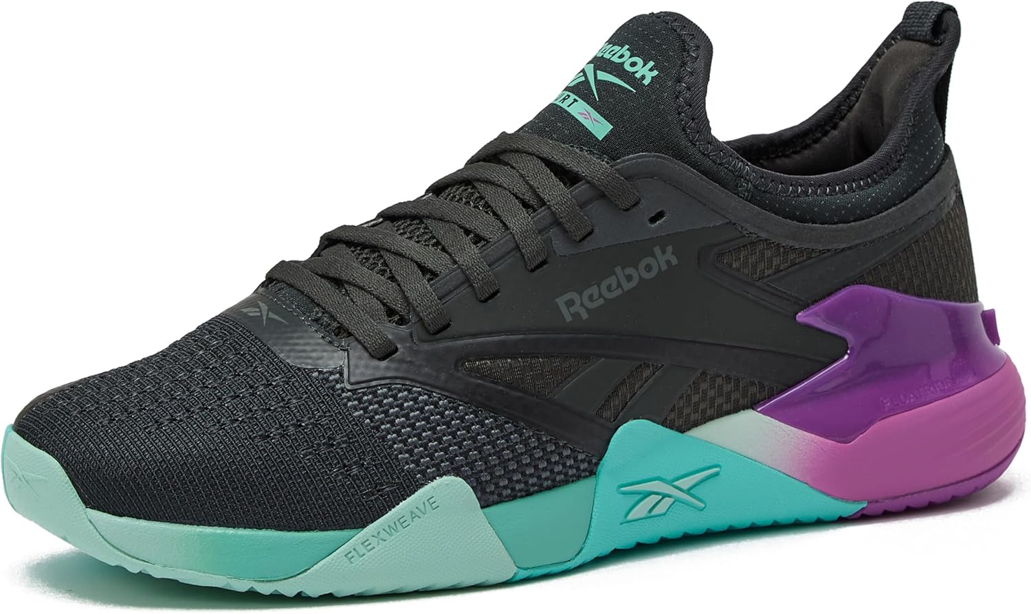 Мужские спортивные кроссовки Reebok Nano Court для пикубола, фиолетовый/серый
Мужские спортивные кроссовки Reebok Nano Court для пикубола, фиолетовый/серый