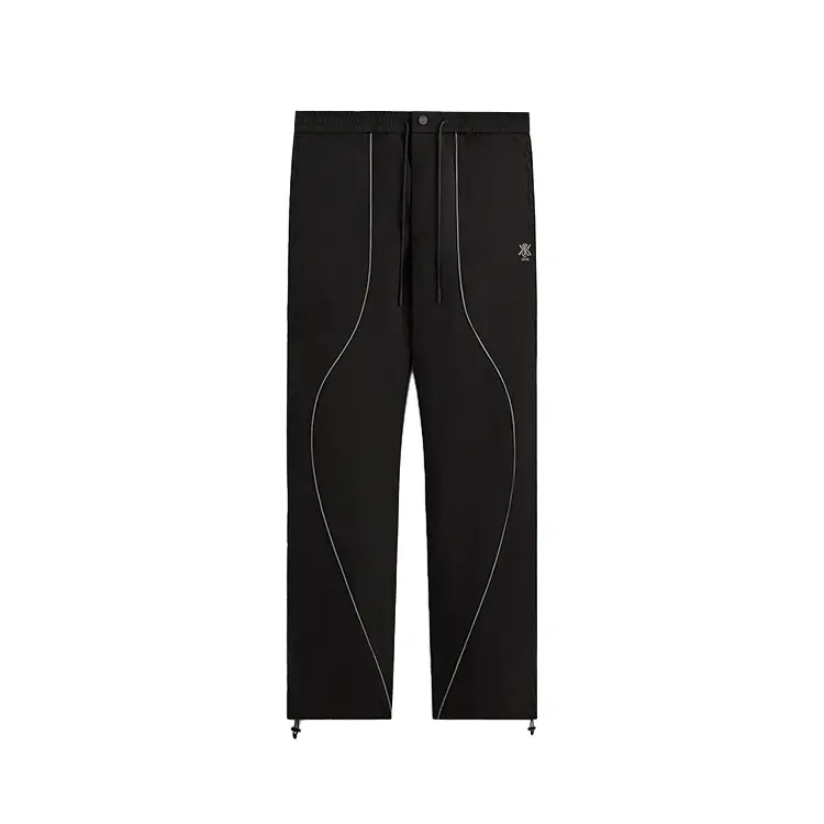 K Tech шовные нейлоновые брюки bolt KITH, черный
K Tech шовные нейлоновые брюки bolt KITH, черный
