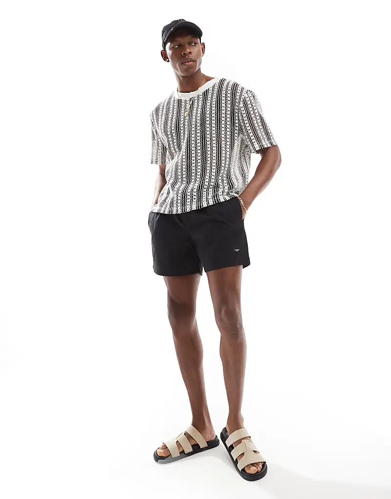 Jack & Jones Плавки в черном
Jack & Jones Плавки в черном