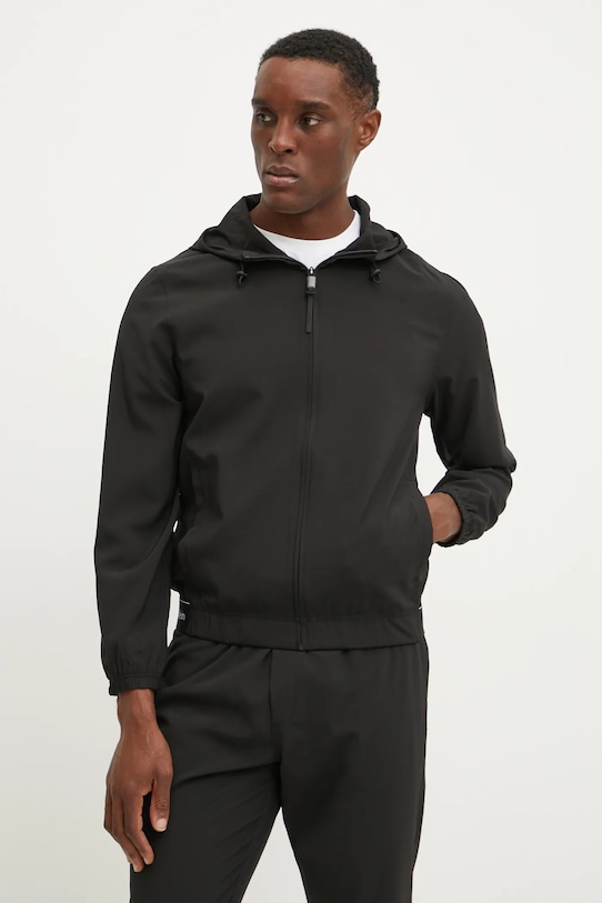 Тренировочная куртка Calvin Klein Performance, черный
Тренировочная куртка Calvin Klein Performance, черный