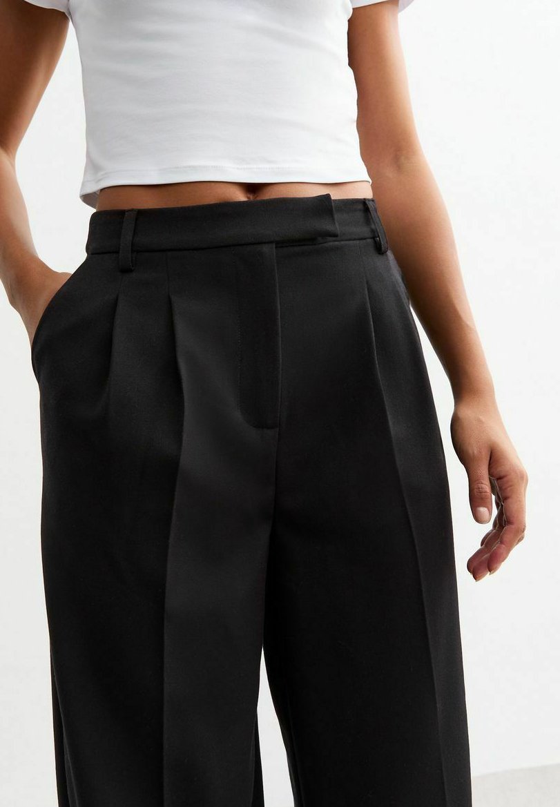 Брюки WIDE LEG New Look, черный
Брюки WIDE LEG New Look, черный