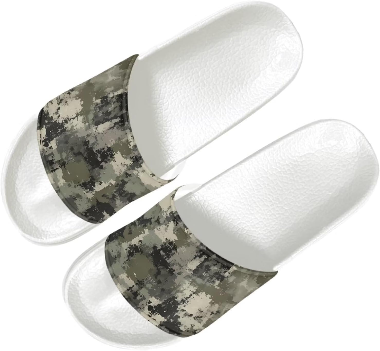 Летние тапочки Quxjehoe для мужчин, нескользящие, для ванной и душа, домашние, для улицы, сада и пляжа, размеры US 6-13.5, зеленый
Летние тапочки Quxjehoe для мужчин, нескользящие, для ванной и душа, домашние, для улицы, сада и пляжа, размеры US 6-13.5, зеленый