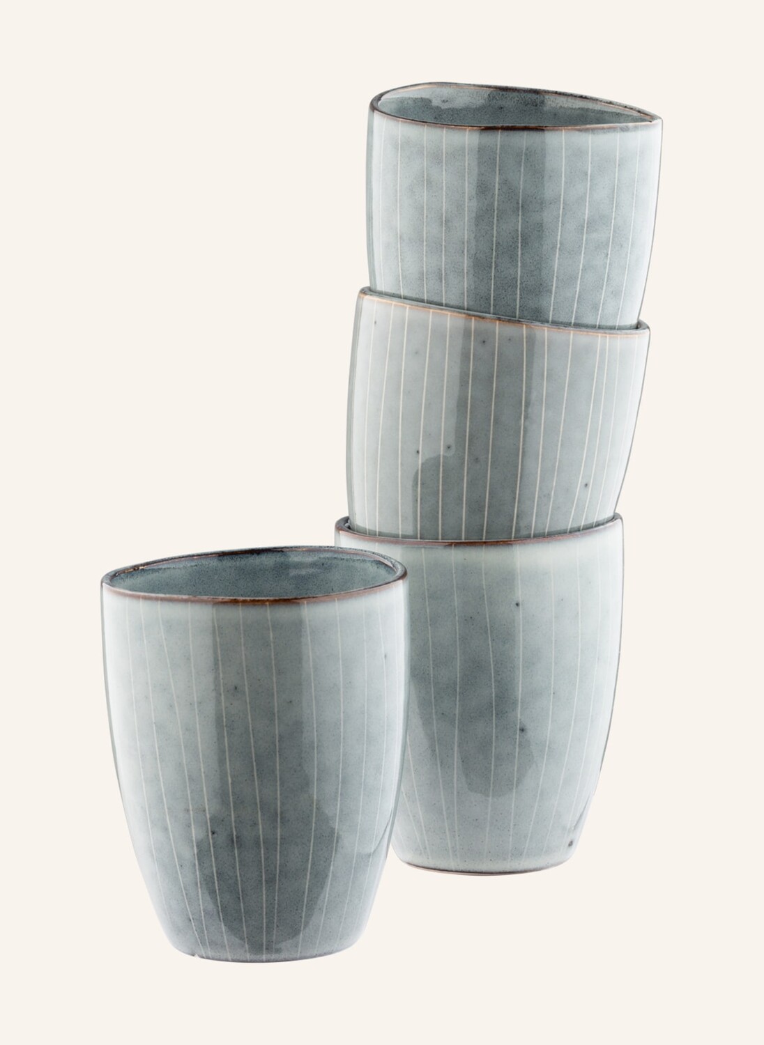 4 шт - Тарелка Broste Copenhagen NORDIC SEA, 250 мл, цвет blaugrau/weiss/dunkelbraun
4 шт - Тарелка Broste Copenhagen NORDIC SEA, 250 мл, цвет blaugrau/weiss/dunkelbraun