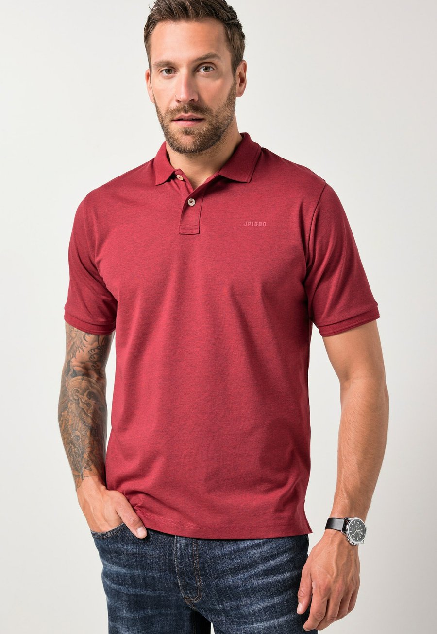 Поло JP1880 HALF SLEEVE, Burgundy Red/Red, Красный, Поло JP1880 HALF SLEEVE, Burgundy Red/Red
Поло JP1880 HALF SLEEVE, Burgundy Red/Red, Красный, Поло JP1880 HALF SLEEVE, Burgundy Red/Red