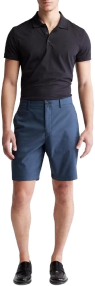 Мужские шорты Calvin Klein из изысканного хлопка, Ink
Мужские шорты Calvin Klein из изысканного хлопка, Ink