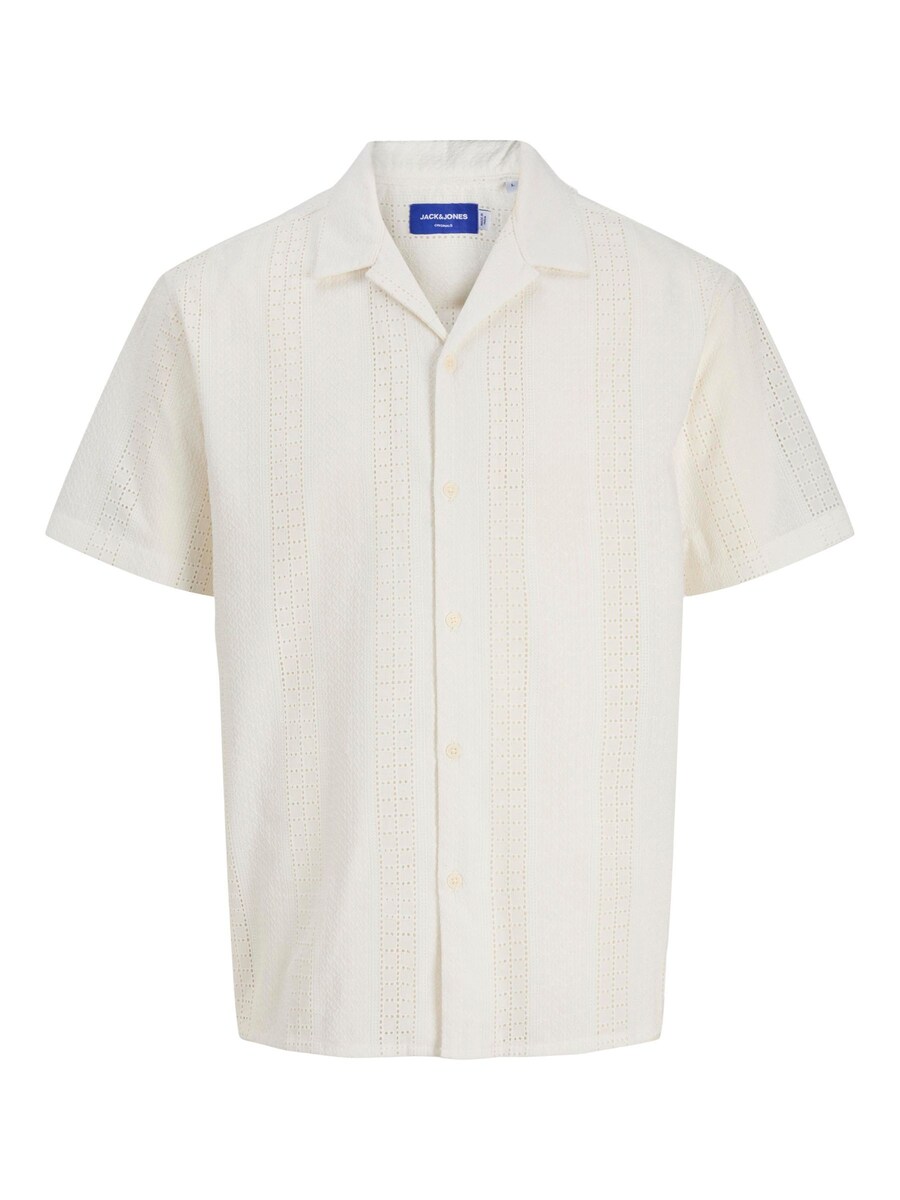 Рубашка на пуговицах Comfort fit JACK & JONES JACK & JONES JORSUMMER LUKE, White
Рубашка на пуговицах Comfort fit JACK & JONES JACK & JONES JORSUMMER LUKE, White