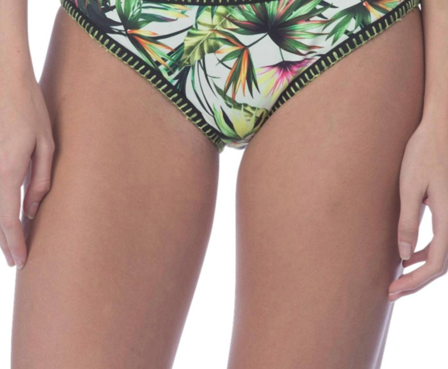 Бюстгальтер-бикини Hipster в прибрежных пальмах Lucky Brand, Coastal Palms
Бюстгальтер-бикини Hipster в прибрежных пальмах Lucky Brand, Coastal Palms