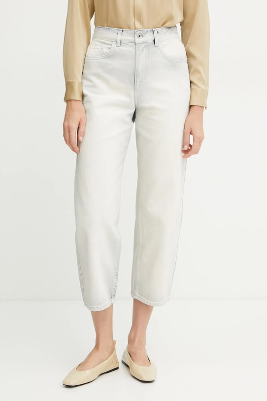 Хлопковые джинсы Patrizia Pepe, синий
Хлопковые джинсы Patrizia Pepe, синий