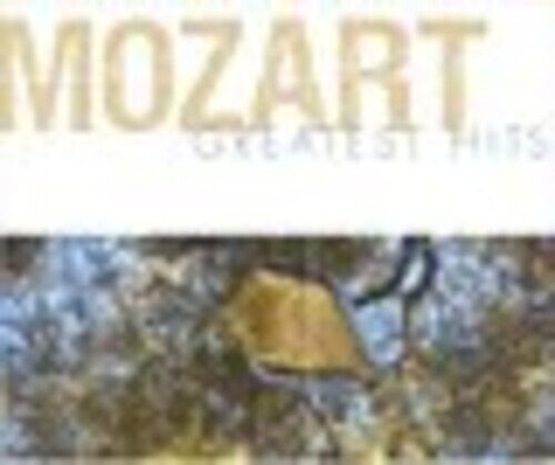 CD диск Mozart Greatest Hits / Various: Mozart Greatest Hits
CD диск Mozart Greatest Hits / Various: Mozart Greatest Hits
