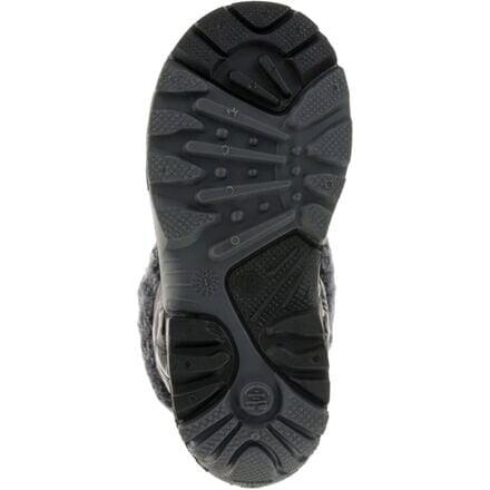 Ботинки Penny 3 — детские Kamik, черный
Ботинки Penny 3 — детские Kamik, черный