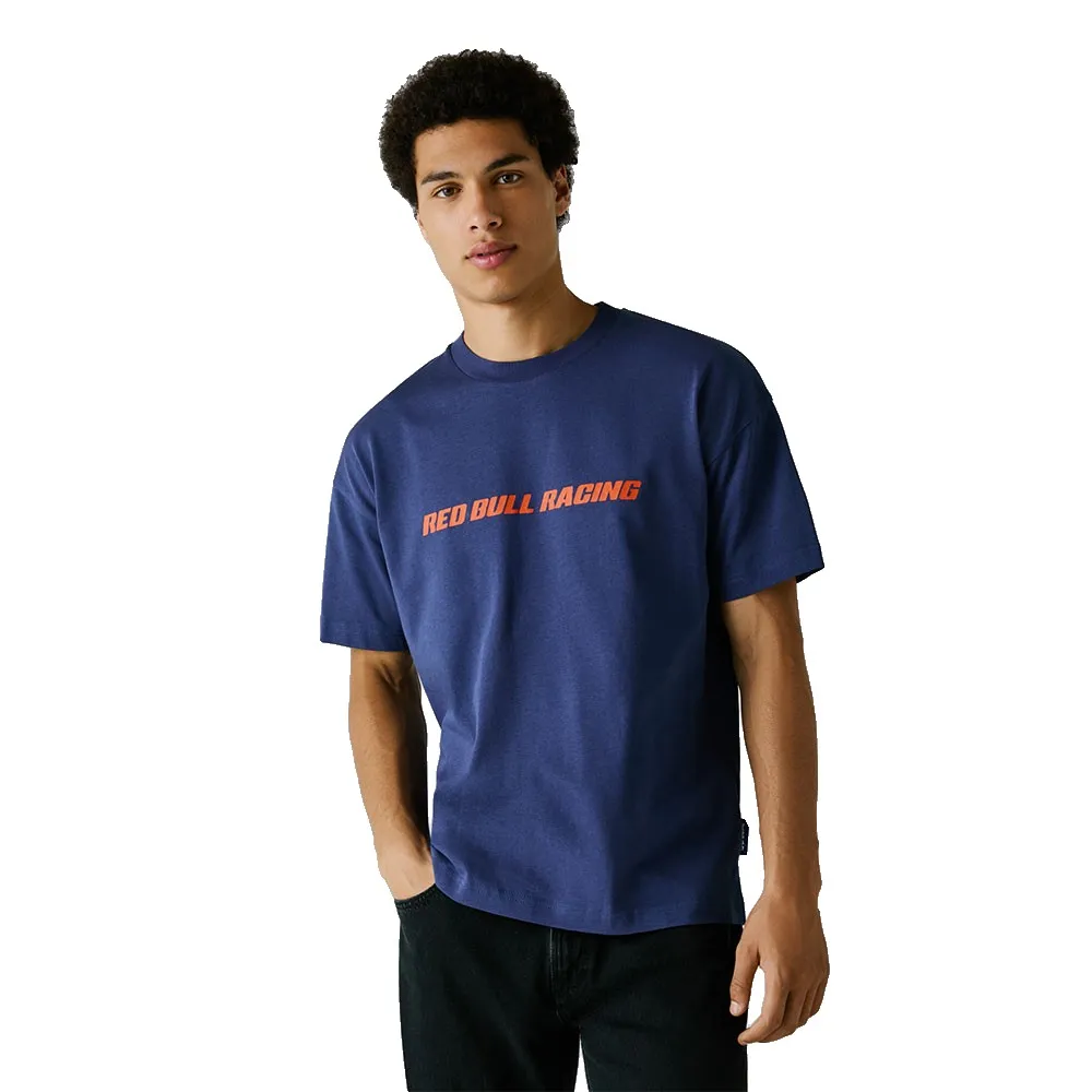 Футболка Red Bull Racing Extended Graphic, синий
Футболка Red Bull Racing Extended Graphic, синий
