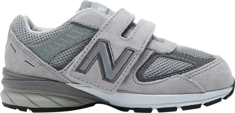 Кроссовки New Balance 990v5 Kids Wide 'Grey', серый
Кроссовки New Balance 990v5 Kids Wide 'Grey', серый