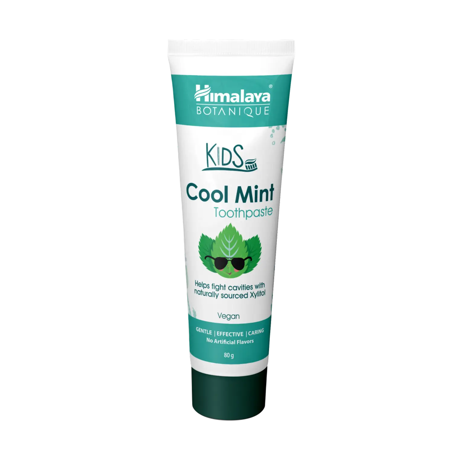 Himalaya Kids Cool Mint зубная паста детская, 80 г
Himalaya Kids Cool Mint зубная паста детская, 80 г