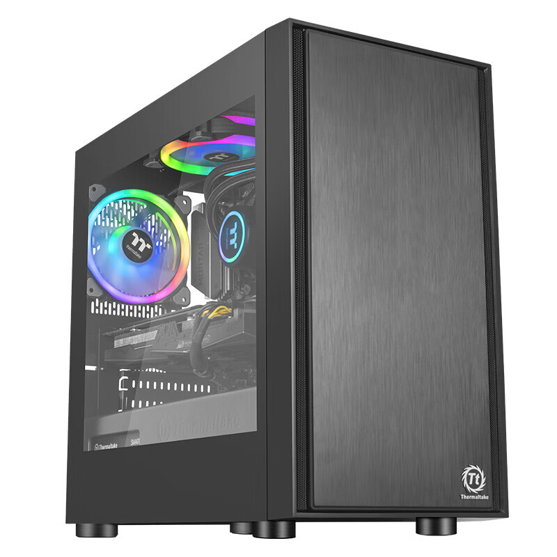 Корпус Thermaltake Navigator F1, Mini Tower, черный
Корпус Thermaltake Navigator F1, Mini Tower, черный
