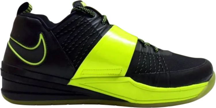 Кроссовки Nike Zoom Revis 'Black', черный
Кроссовки Nike Zoom Revis 'Black', черный