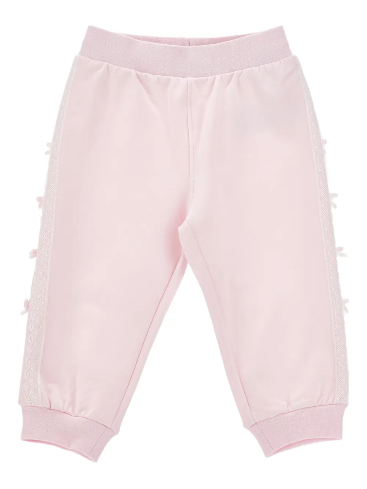 Monnalisa брюки с бантами, розовый
Monnalisa брюки с бантами, розовый