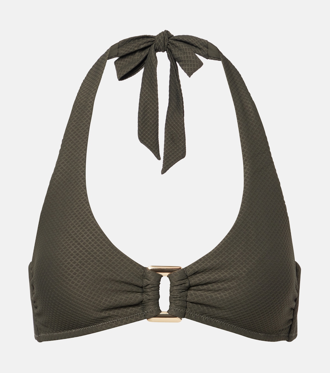 Бикини топ с бретелькой на шею Heidi Klein, Drk-Olv
Бикини топ с бретелькой на шею Heidi Klein, Drk-Olv