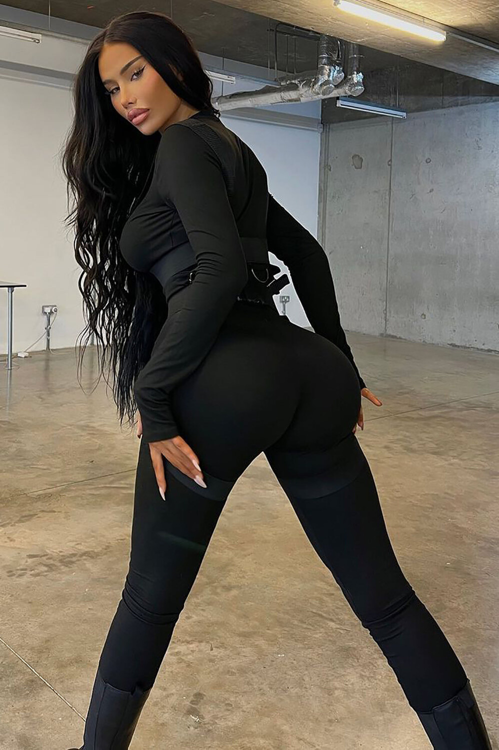 Комбинезон Fashion Nova NJ9486N, черный
Комбинезон Fashion Nova NJ9486N, черный