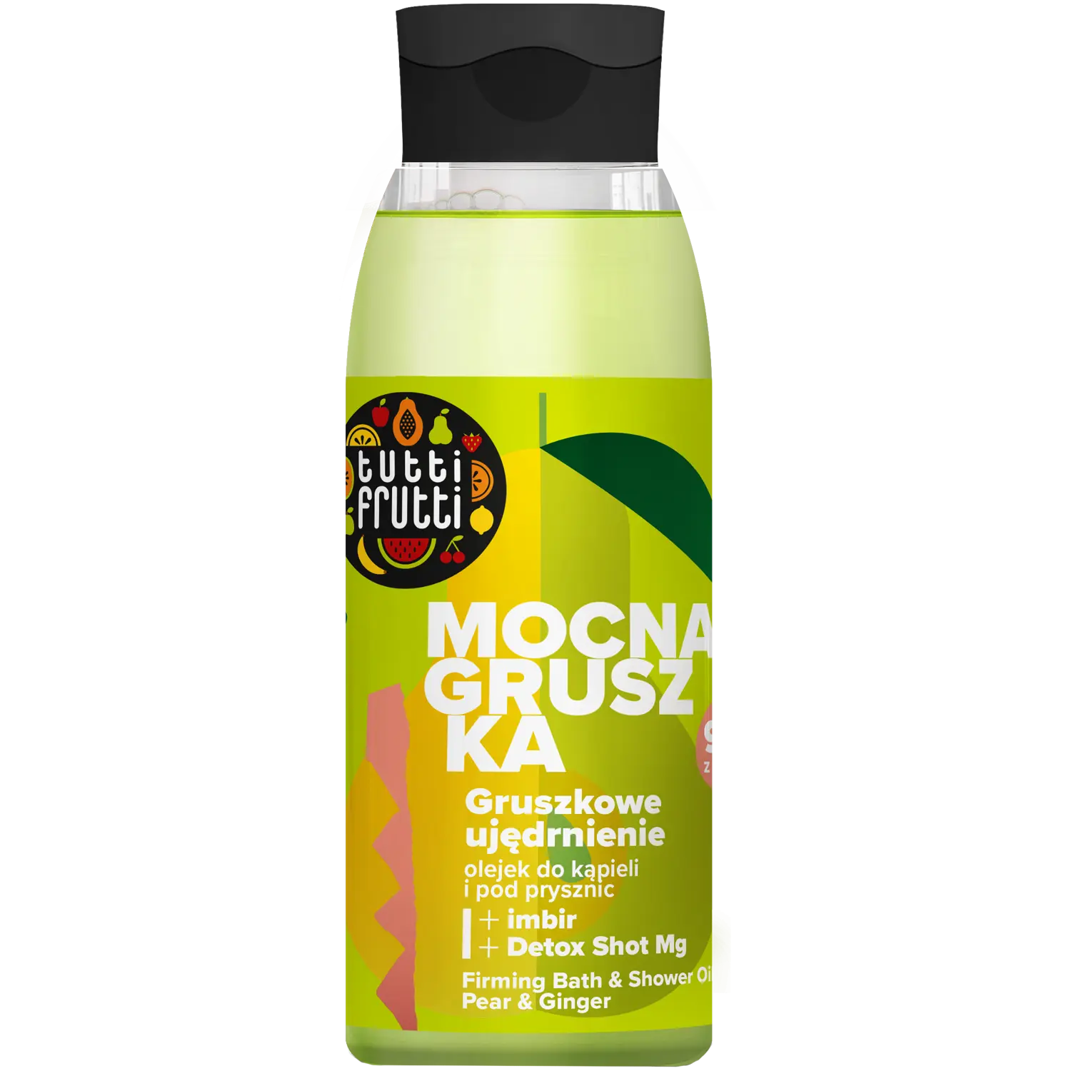 Tutti Frutti масло для ванны, 400 мл 
Tutti Frutti масло для ванны, 400 мл
