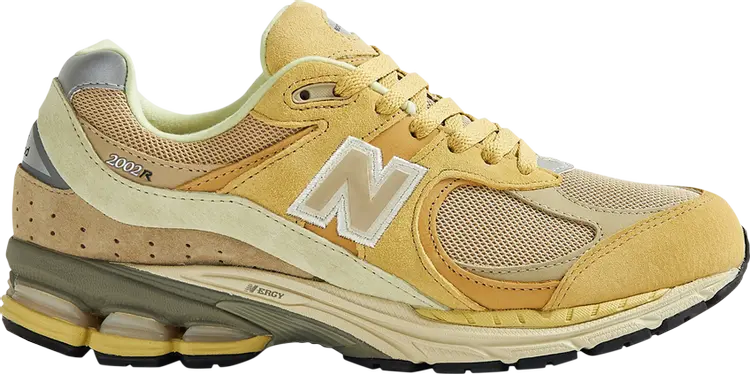 Кроссовки New Balance AURALEE x 2002R 'Sand', загар
Кроссовки New Balance AURALEE x 2002R 'Sand', загар