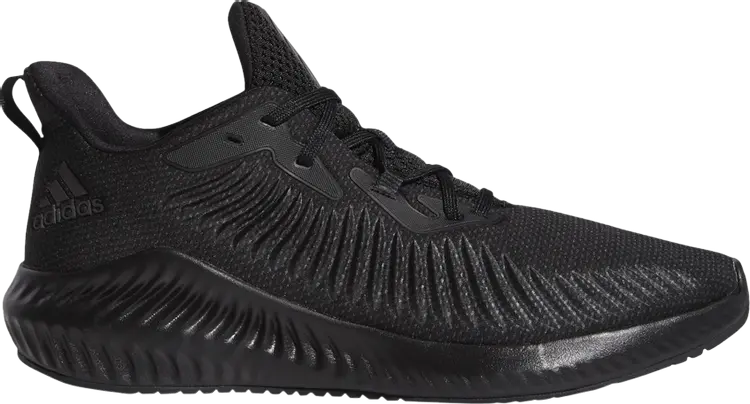 Кроссовки Adidas Alphabounce+ 3, черный
Кроссовки Adidas Alphabounce+ 3, черный