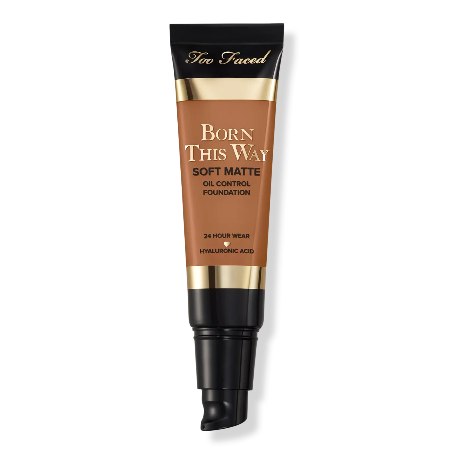 Тональная основа Born This Way Soft Matte Foundation Too Faced, Caramel
Тональная основа Born This Way Soft Matte Foundation Too Faced, Caramel