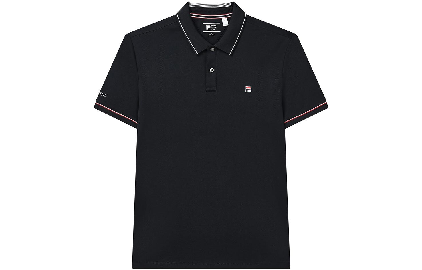 Рубашка поло мужская темно-синяя Fila, цвет Legend Blue
Рубашка поло мужская темно-синяя Fila, цвет Legend Blue