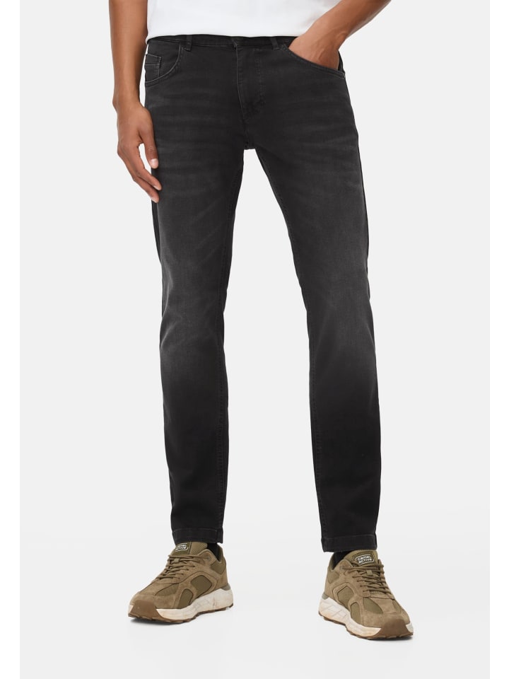 Camel Active Брюки fleXXXactive с пятью карманами, зауженного кроя, графитово-серого цвета
Camel Active Брюки fleXXXactive с пятью карманами, зауженного кроя, графитово-серого цвета