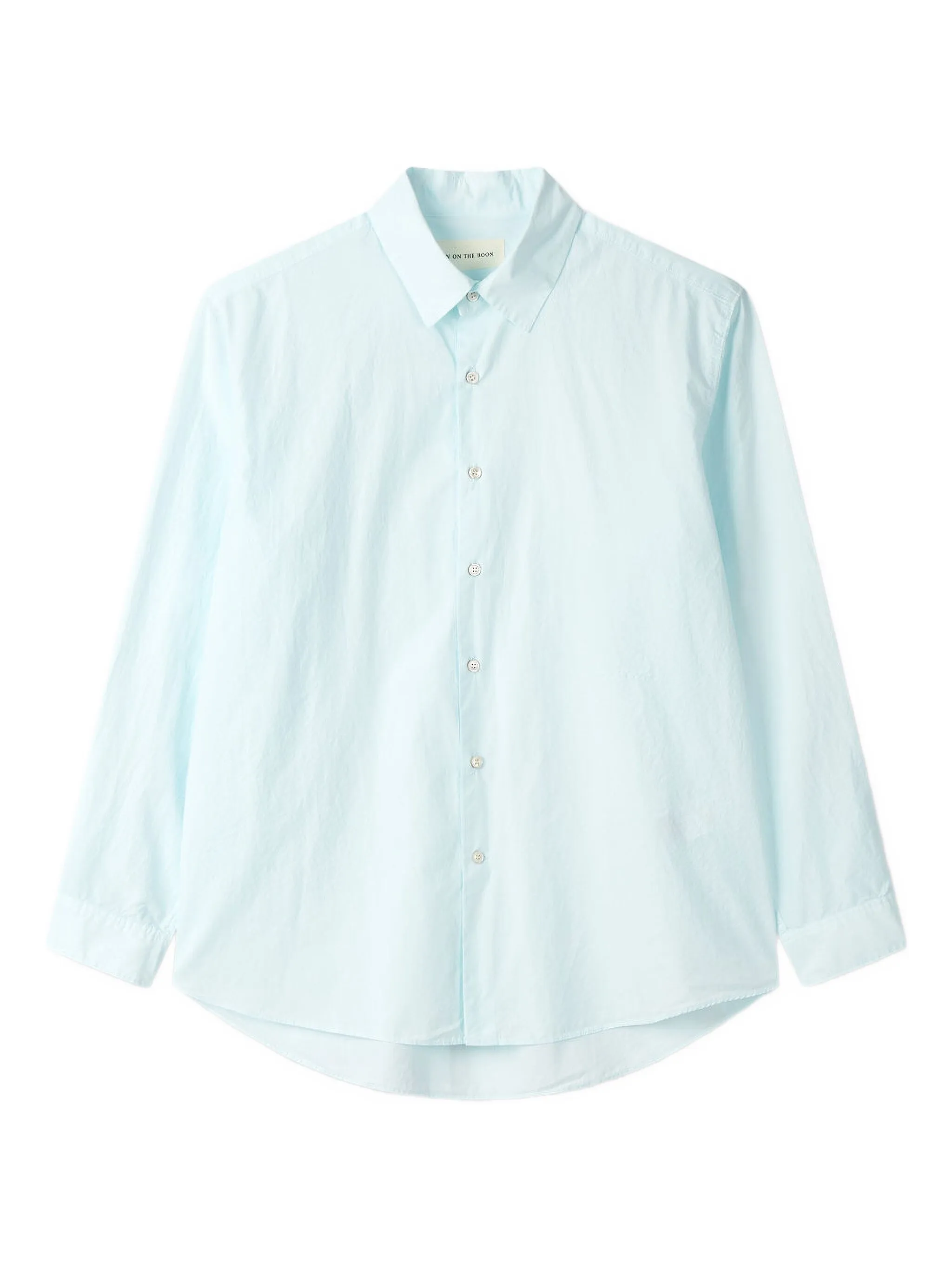 Рубашка с длинными рукавами Man On The Boon., синий
Рубашка с длинными рукавами Man On The Boon., синий