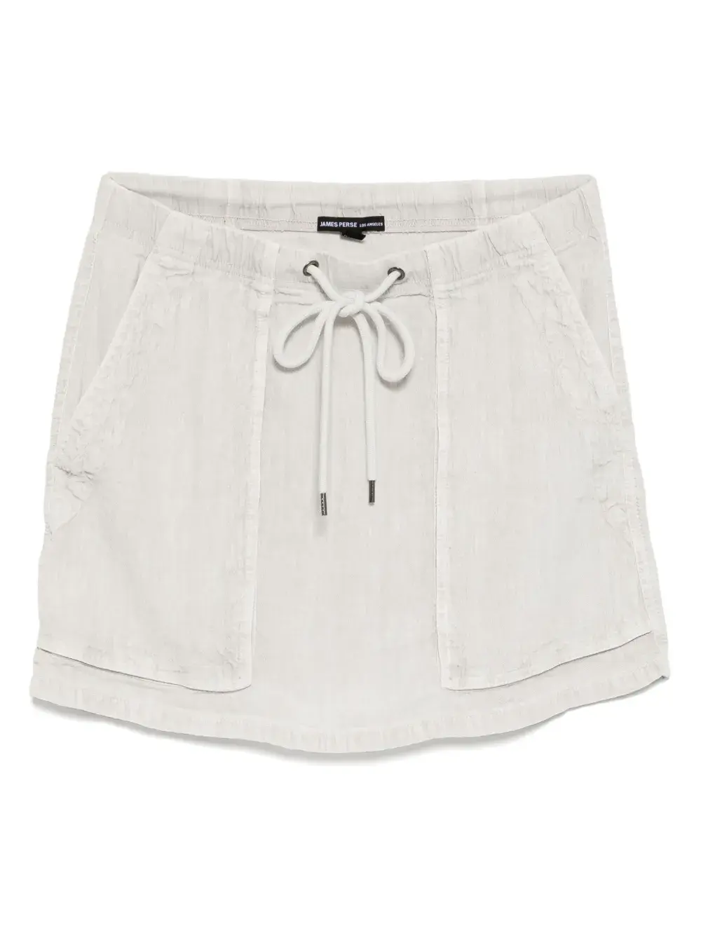 Юбка из льняной смеси James Perse, серый
Юбка из льняной смеси James Perse, серый