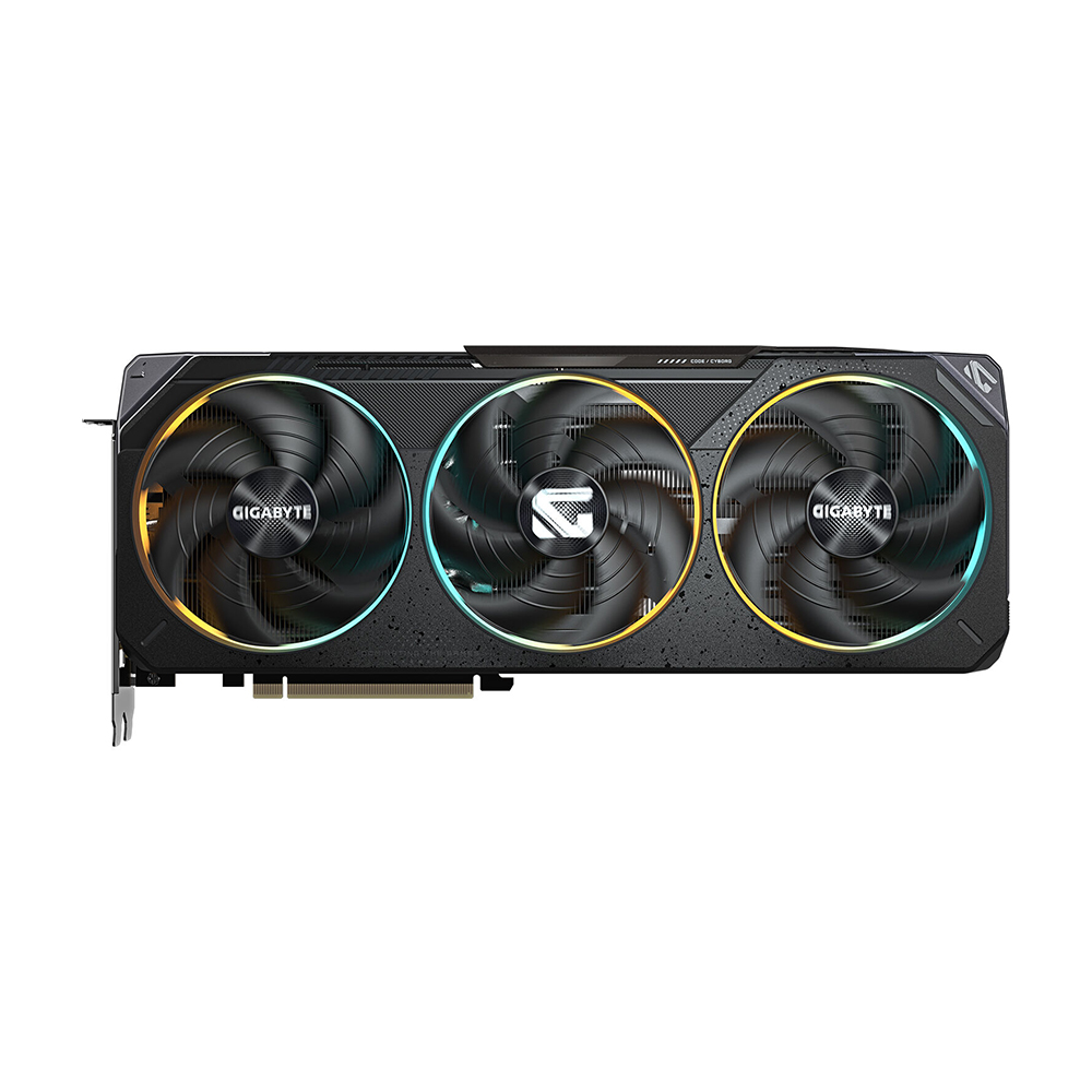Видеокарта Gigabyte GeForce RTX 5070 GAMING OC, 12 Гб, чёрный
Видеокарта Gigabyte GeForce RTX 5070 GAMING OC, 12 Гб, чёрный
