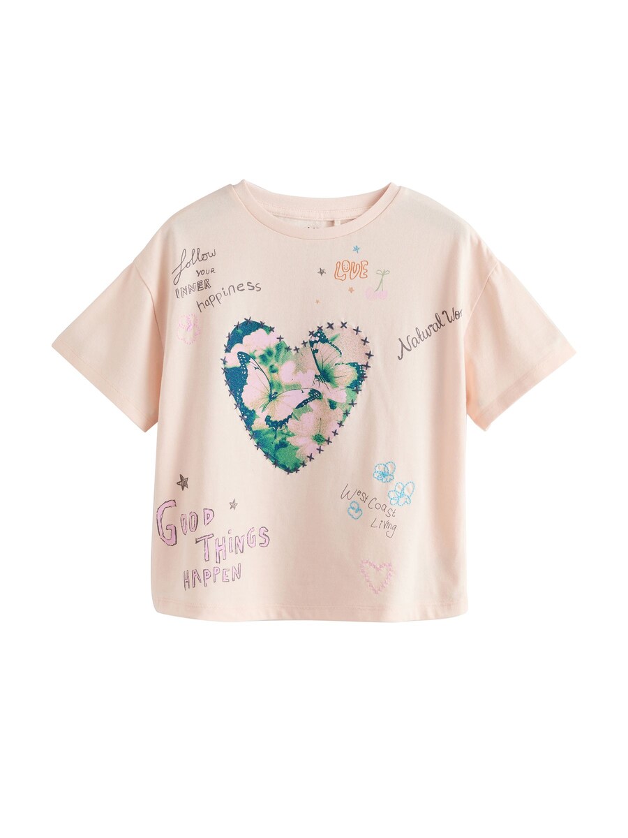 Рубашка Next, бежевый
Рубашка Next, бежевый