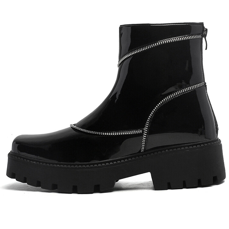 Ботинки мужские черный Yedani
Ботинки мужские черный Yedani