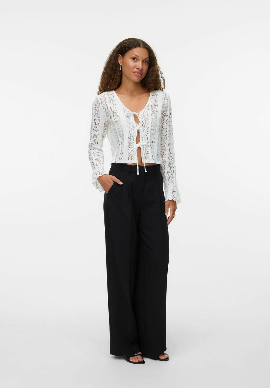 Кардиган Vero Moda VMNAYA, Bright White/Off-White
Кардиган Vero Moda VMNAYA, Bright White/Off-White
