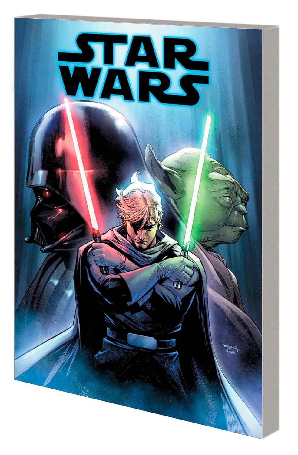 Star Wars Vol. 6: Quests Of The Force (Marvel Universe)
Star Wars Vol. 6: Quests Of The Force (Marvel Universe)
