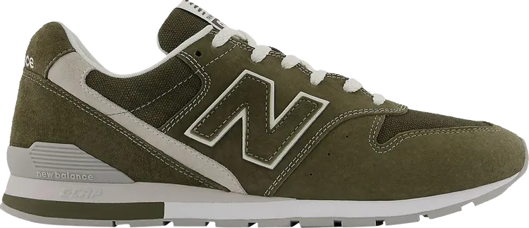 Кроссовки New Balance 996v2 'Dark Camo', зеленый
Кроссовки New Balance 996v2 'Dark Camo', зеленый