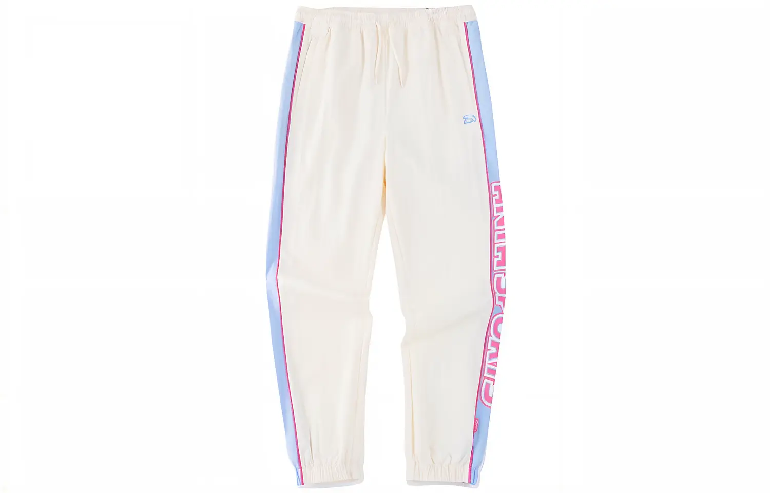 Anta Life Collection Вязаные спортивные штаны Женские, Кукурузный белый/Эйфелевый синий
Anta Life Collection Вязаные спортивные штаны Женские, Кукурузный белый/Эйфелевый синий