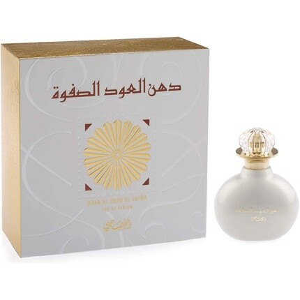 Dhan Al Oudh Safwa Rasasi EDP 40 мл
Dhan Al Oudh Safwa Rasasi EDP 40 мл