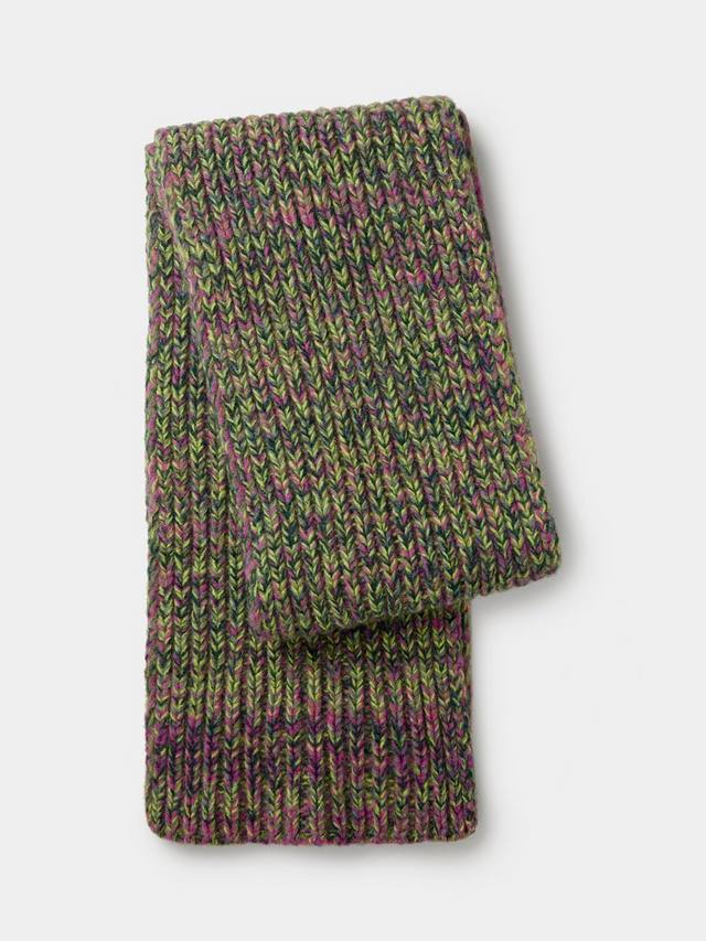 Шарф из кашемира Thurlby Aubin, Green Twist
Шарф из кашемира Thurlby Aubin, Green Twist