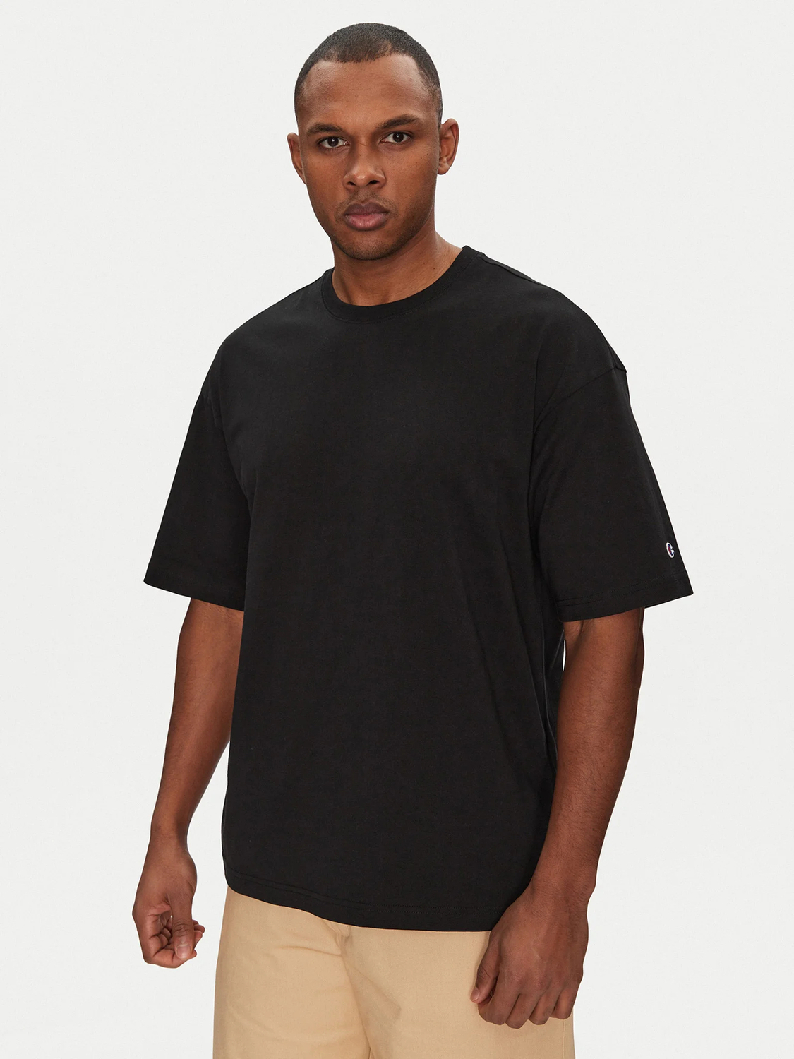 Футболка Champion Standard Fit, черный
Футболка Champion Standard Fit, черный