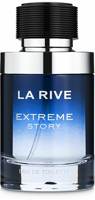 Туалетная вода La Rive Extreme Story
Туалетная вода La Rive Extreme Story
