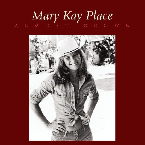 CD диск Place, Mary Kay: Almost Grown
CD диск Place, Mary Kay: Almost Grown
