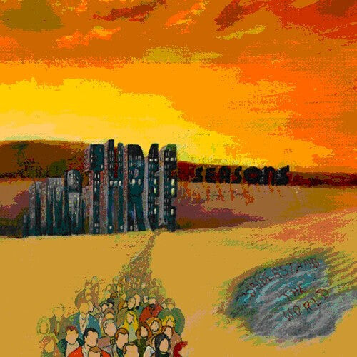 CD диск Three Seasons: Understand the World
CD диск Three Seasons: Understand the World