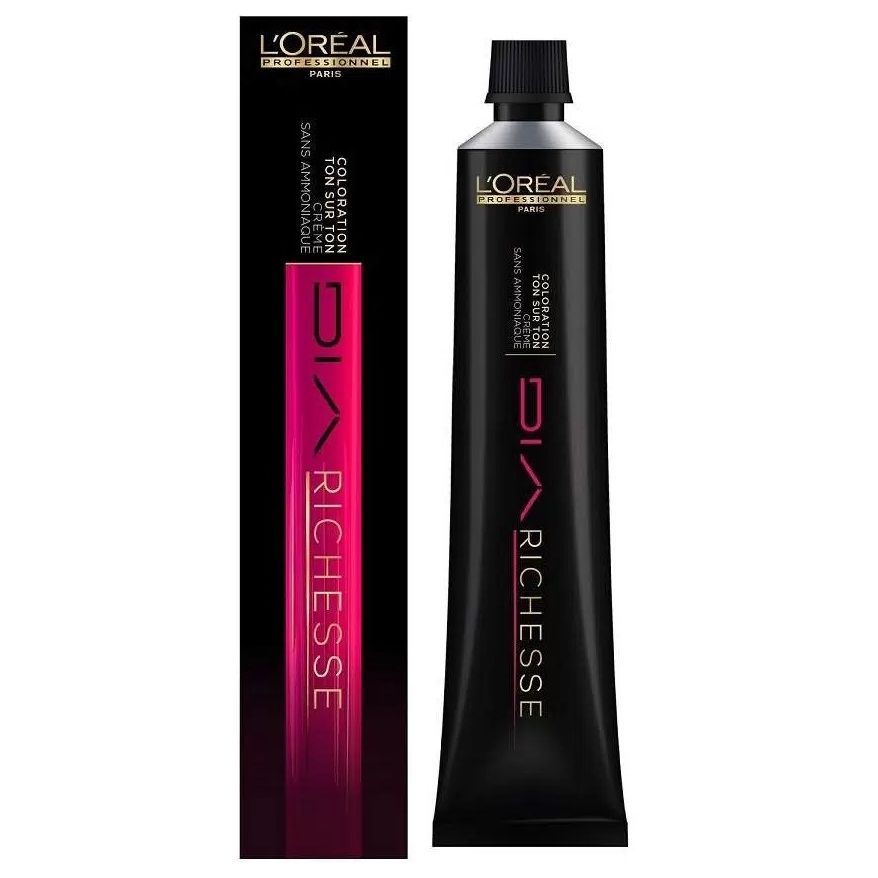 Краска для волос L'Oreal Professionnel Paris Dia Richesse, 5.54 Flaming Mahogany Red Brown
Краска для волос L'Oreal Professionnel Paris Dia Richesse, 5.54 Flaming Mahogany Red Brown